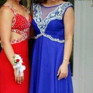 Prom dress
